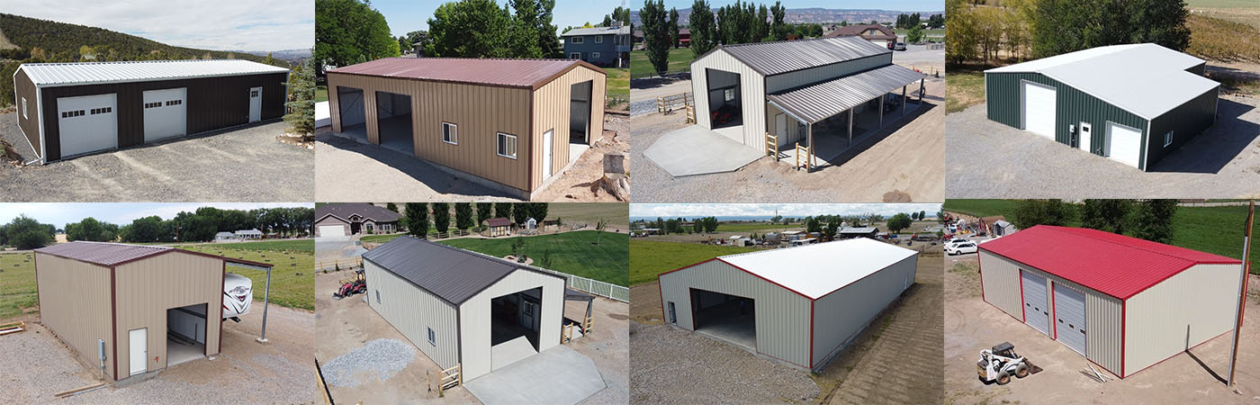 Get a free quote for colorado's best metal buildings