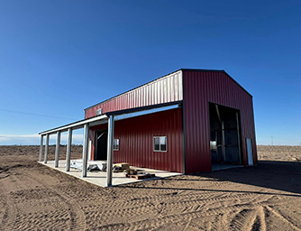 20+ Years Experience - Whitestar Metal Buildings