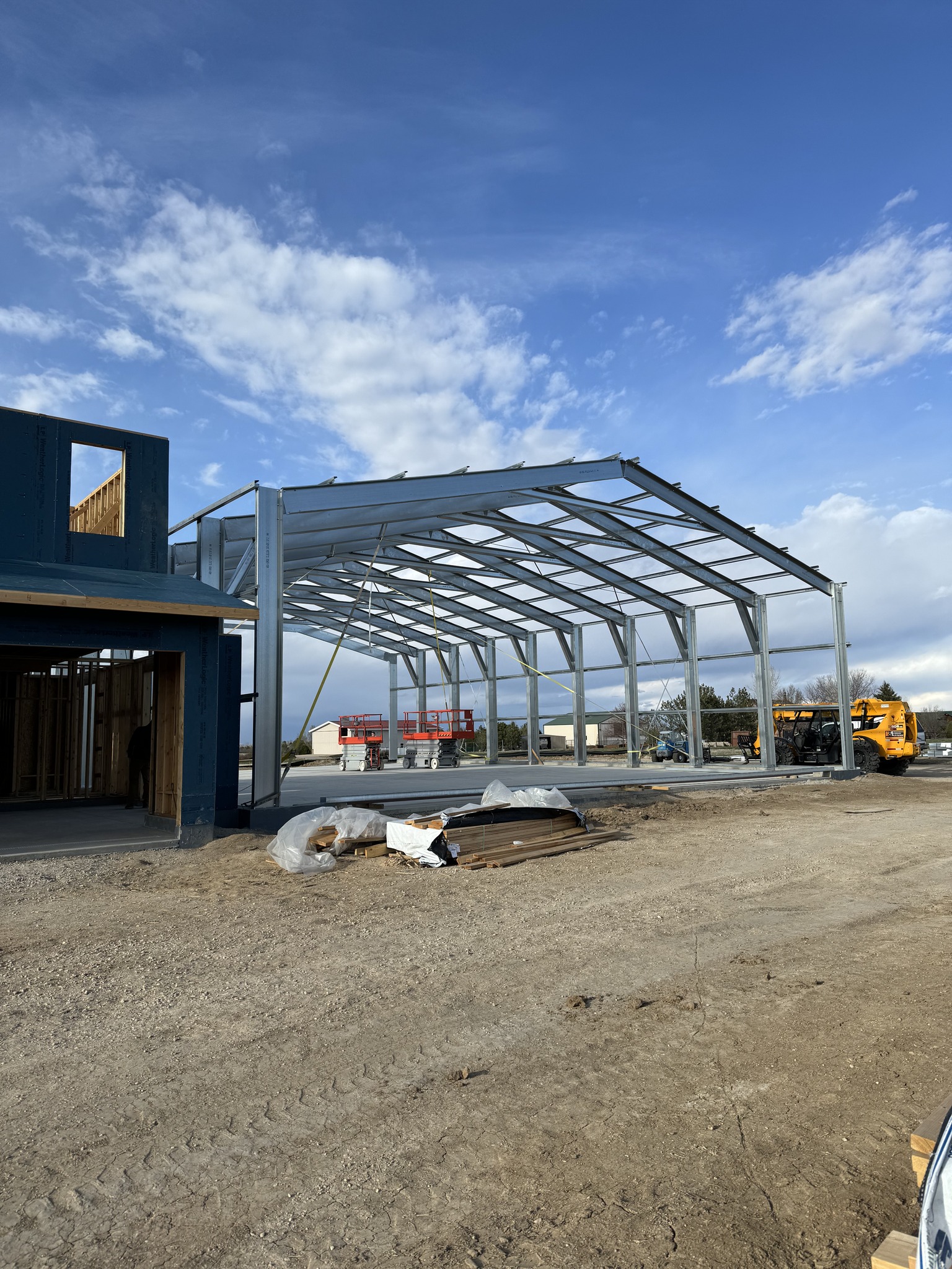 whitestar steel structure