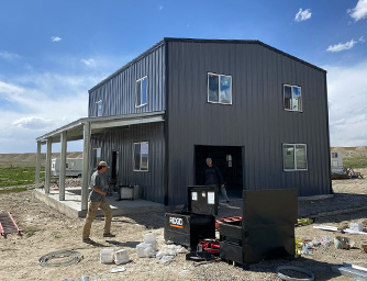 Family-Owned & Operated - Whitestar Metal Buildings