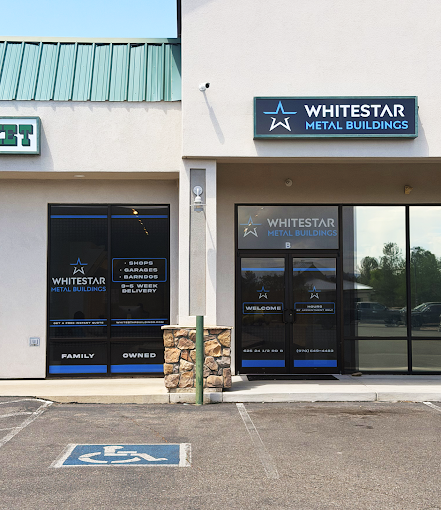 Whitestar Metal Buildings office in Grand Junction