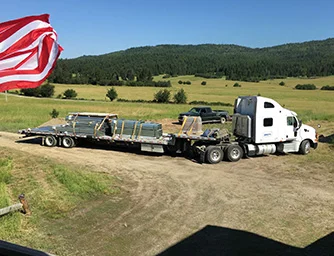 2-6 Week Delivery - Whitestar Metal Buildings