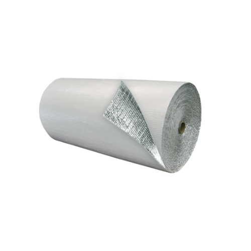 Ecofoil white backed double bubble insulation