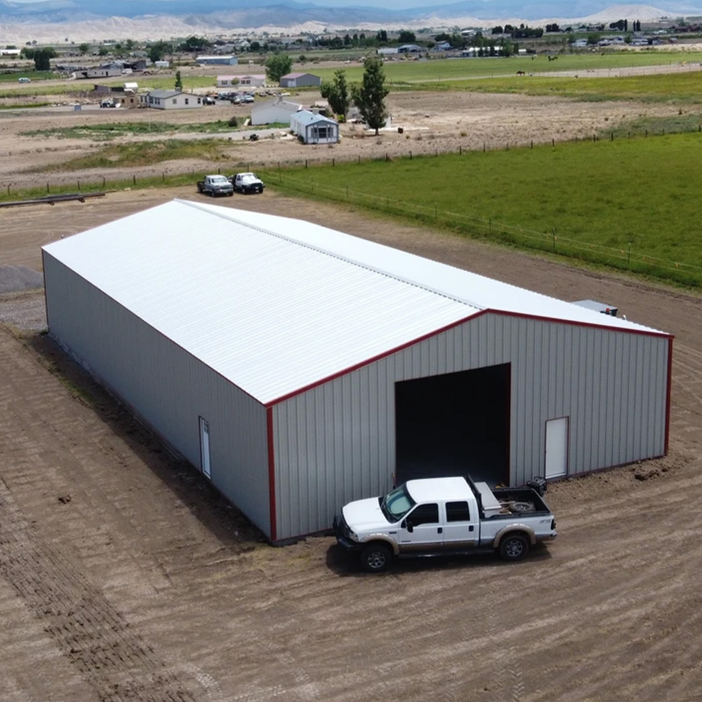 Whitestar offers Agriculture Steel Buildings metal or steel buildings: 