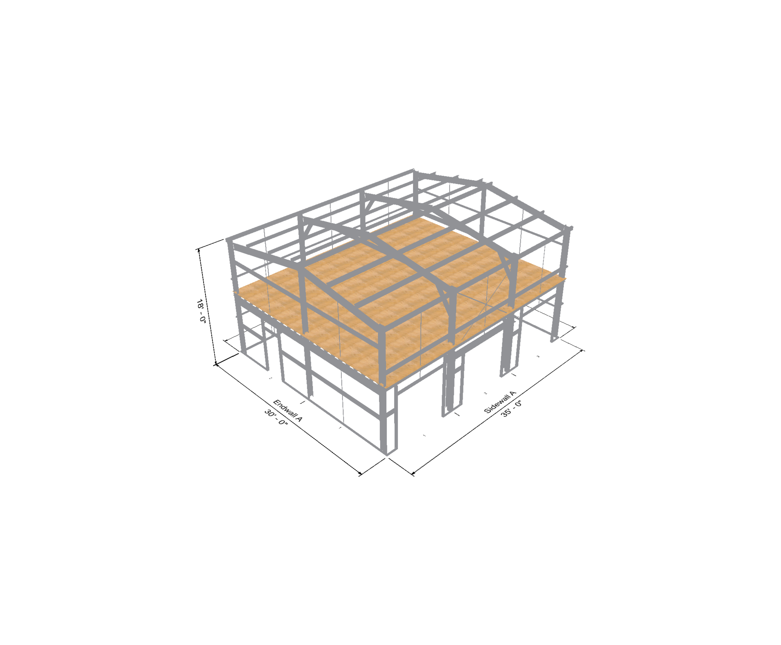 Building Kit 10 Framing