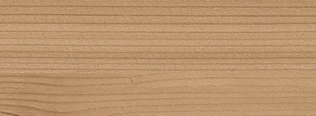 Natural Smooth Cedar