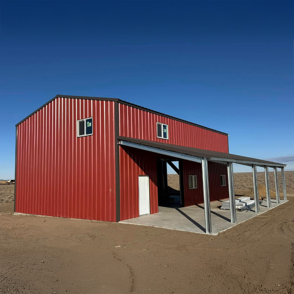 Whitestar offers Steel Workshop Buildings metal or steel buildings: Turn your workspace dreams into reality with a ste...