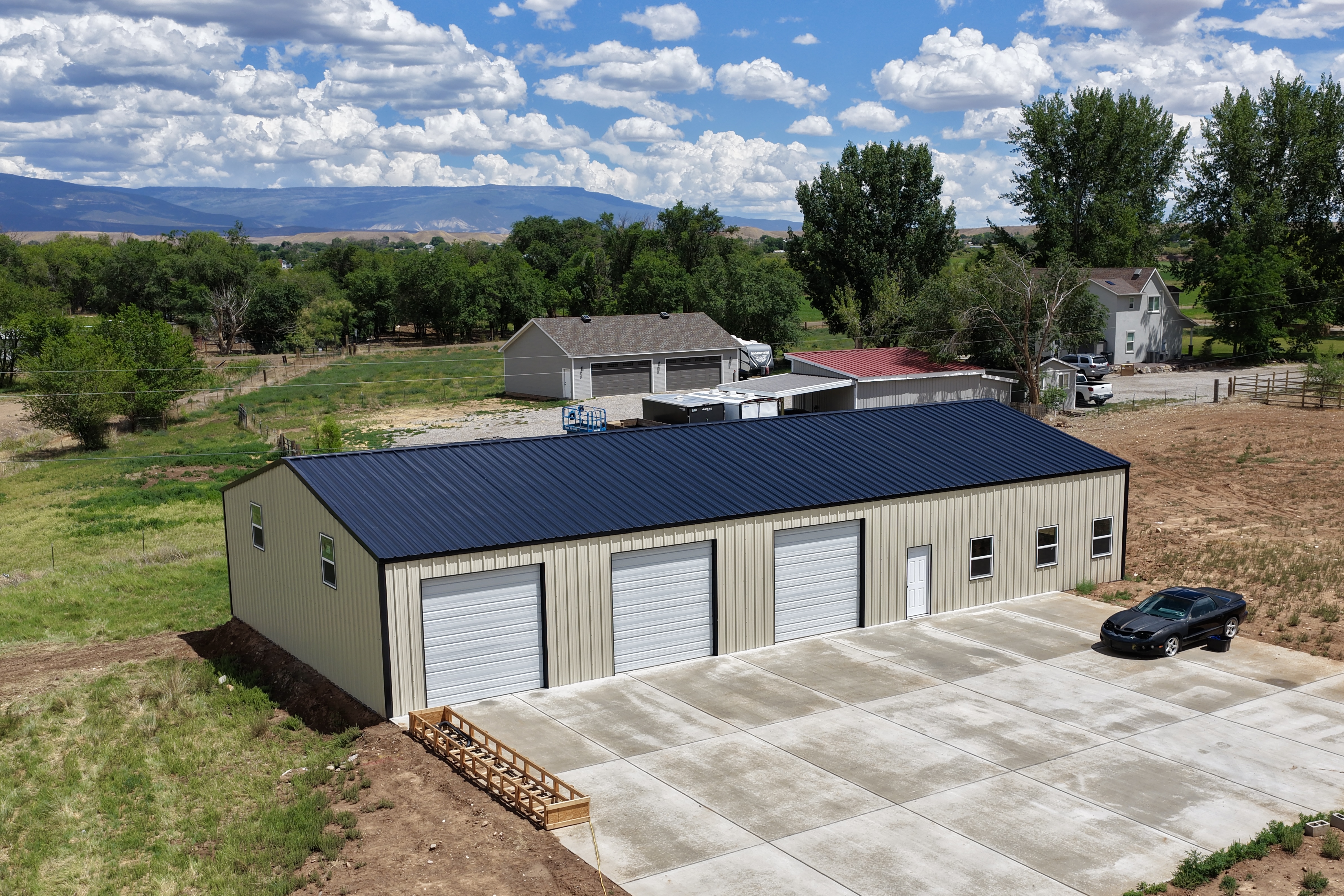 40x80 Orchard Mesa, Colorado