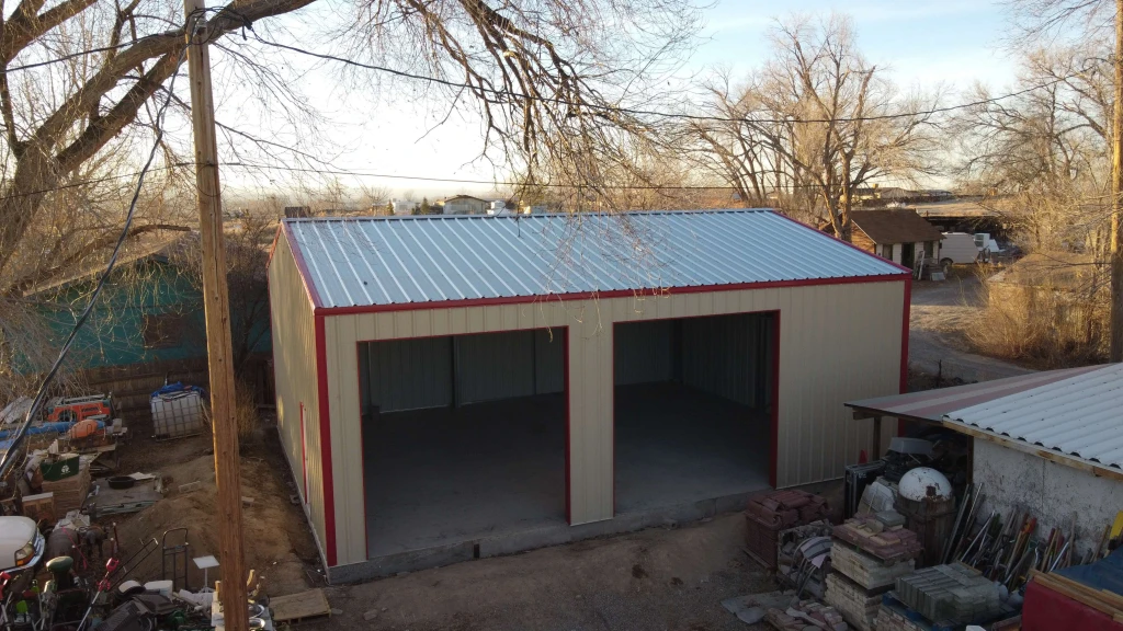 32×40 Storage in Montrose CO