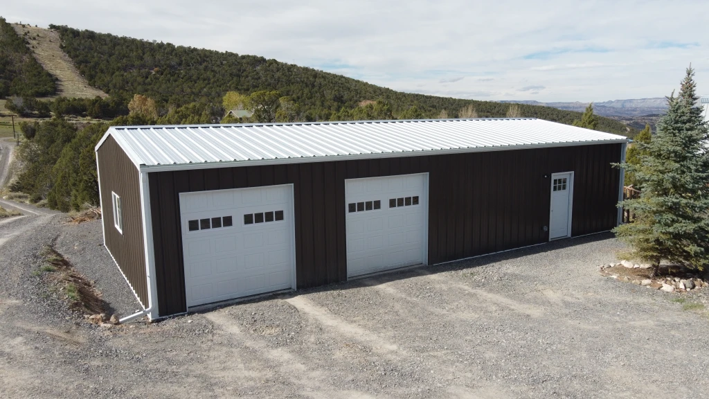 25×50 Mountain Storage in Mesa CO