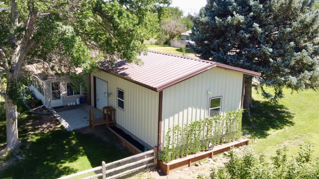 20x30 Garage in Grand Junction CO
