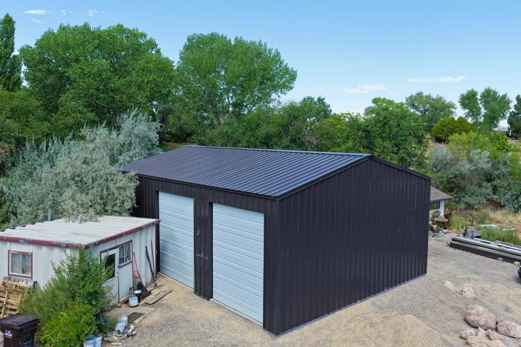 40x30 Garage in Grand Junction CO