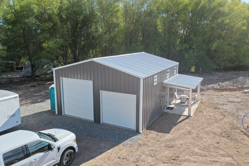 30x24.58 Shop in Delta CO