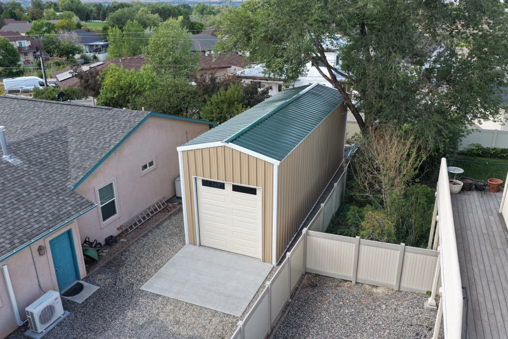 12.5x40 Garage in Grand Junction CO
