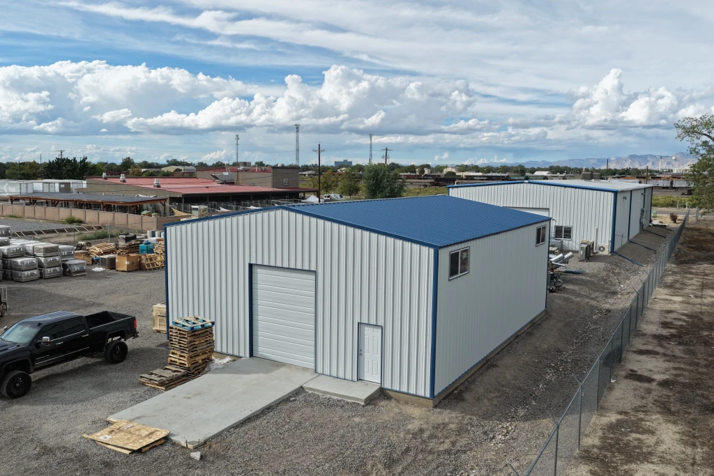 40x50 Workshop in Grand Junction CO