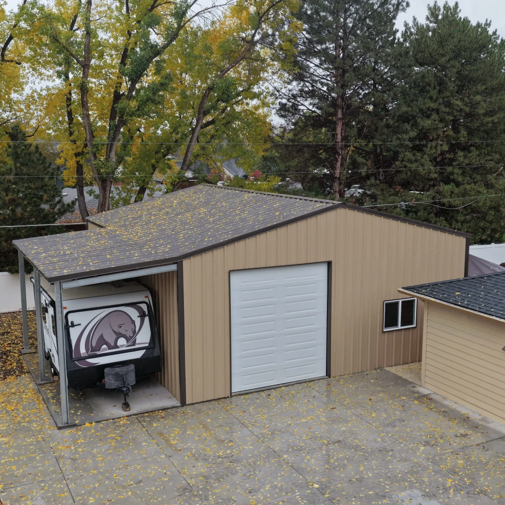 31x34 Shop/Poolhouse in Grand Junction CO