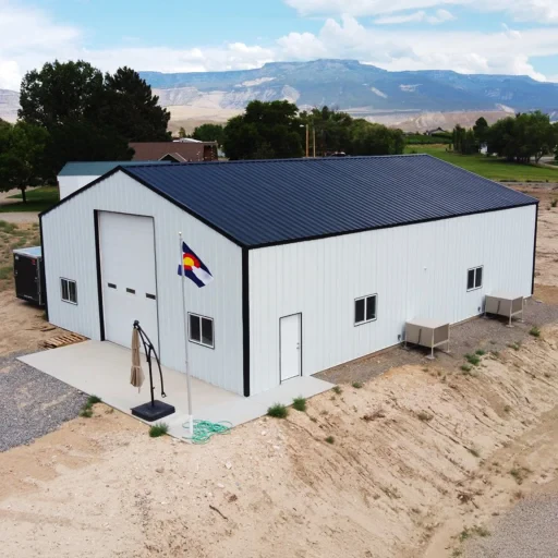 Barndominiums