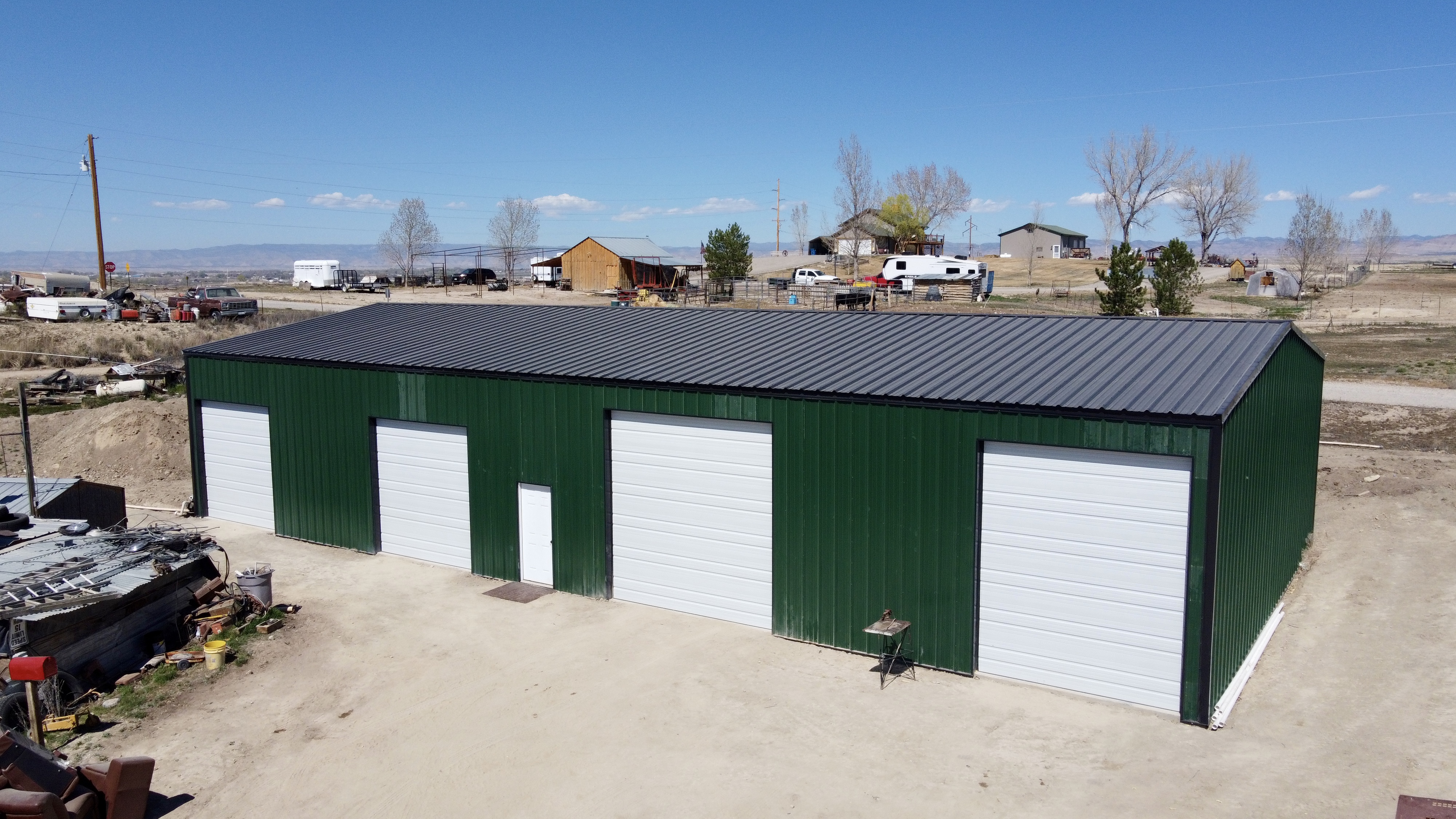 40x80 Loma, Colorado